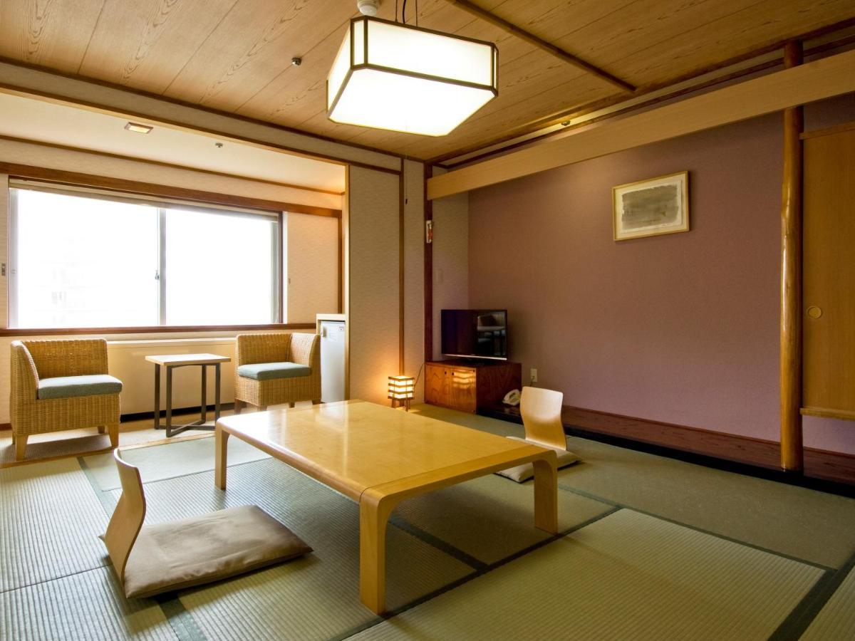 Kusatsu-Onsen Hotel Resort Kusatsu  Exterior photo