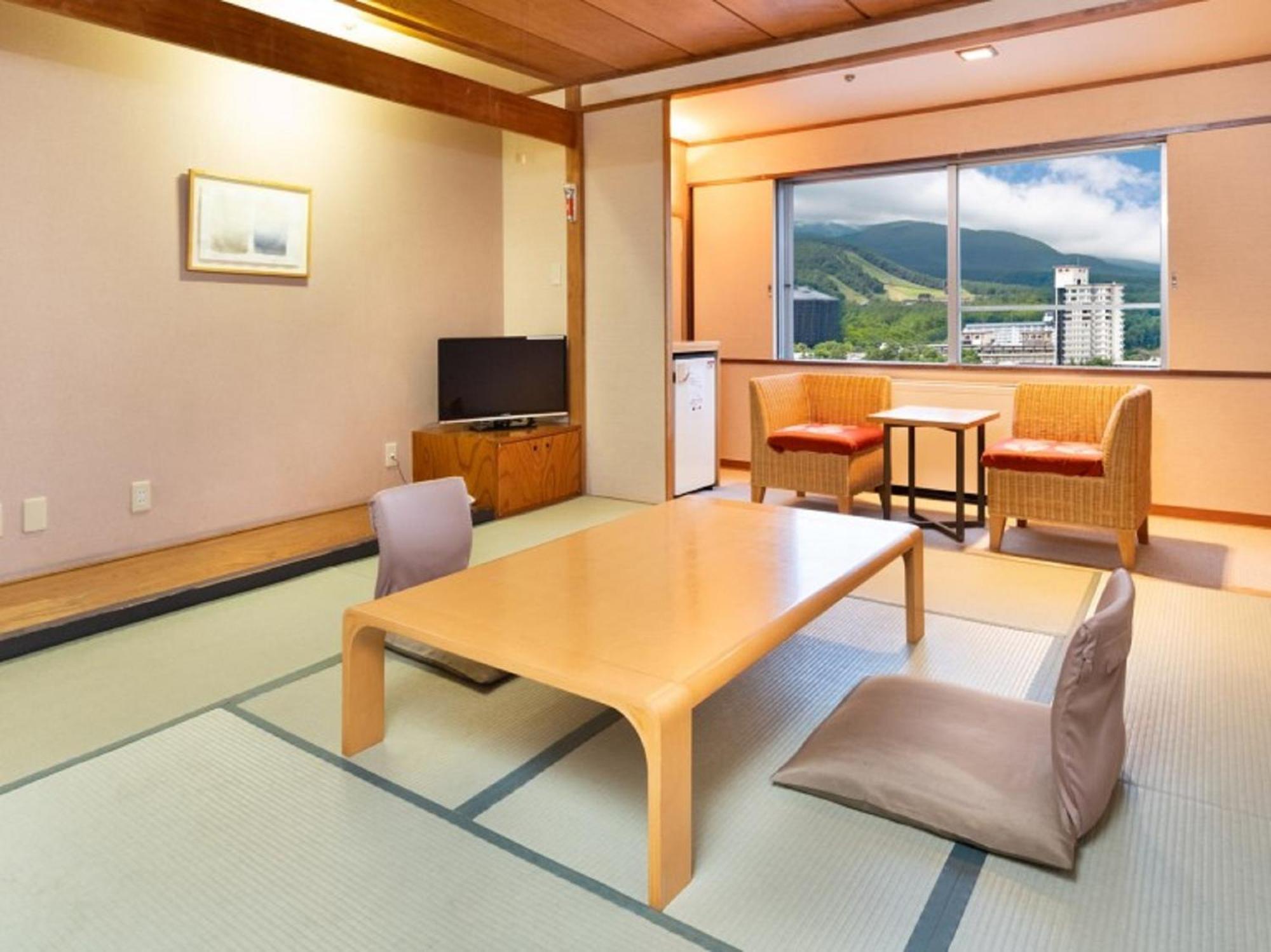Kusatsu-Onsen Hotel Resort Kusatsu  Exterior photo