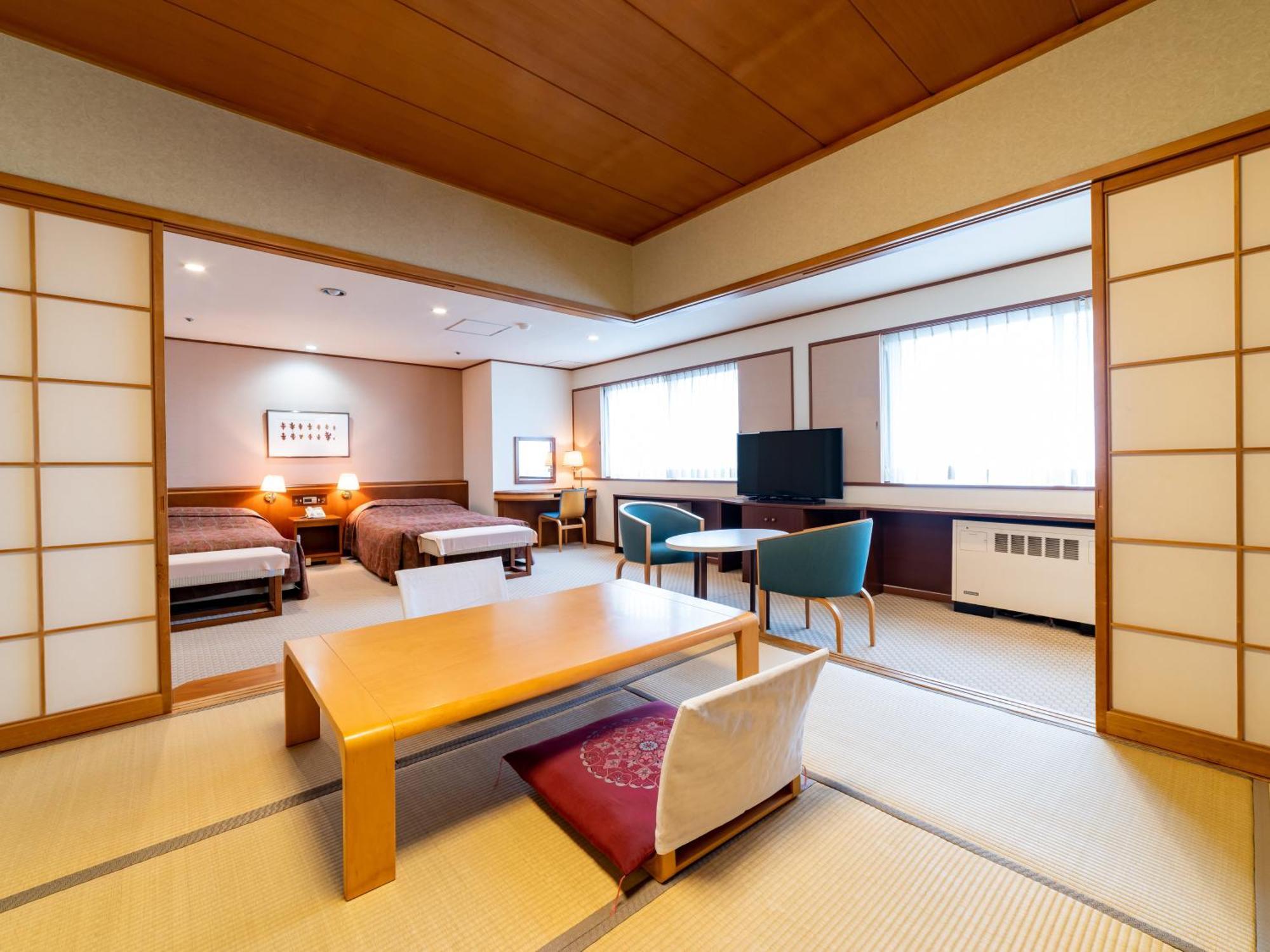 Kusatsu-Onsen Hotel Resort Kusatsu  Exterior photo