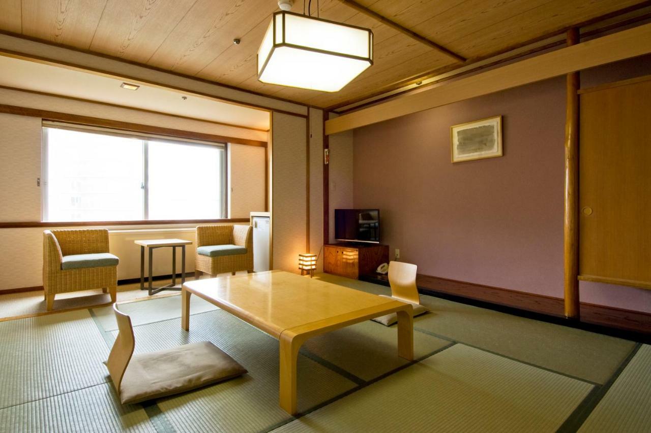 Kusatsu-Onsen Hotel Resort Kusatsu  Exterior photo