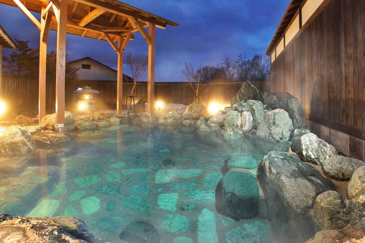 Kusatsu-Onsen Hotel Resort Kusatsu  Exterior photo
