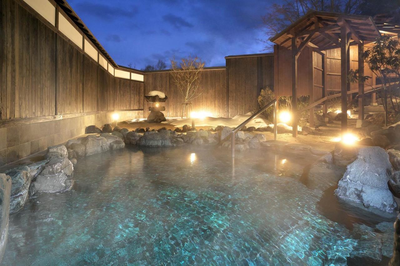 Kusatsu-Onsen Hotel Resort Kusatsu  Exterior photo