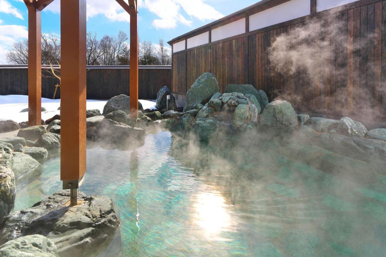 Kusatsu-Onsen Hotel Resort Kusatsu  Exterior photo